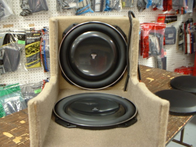 Image for 06 Silverado dual TW5_13 box